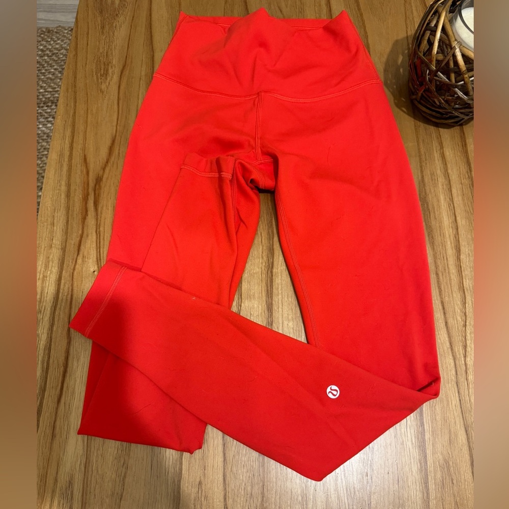 New Wunder Train High Rise Tight 28"